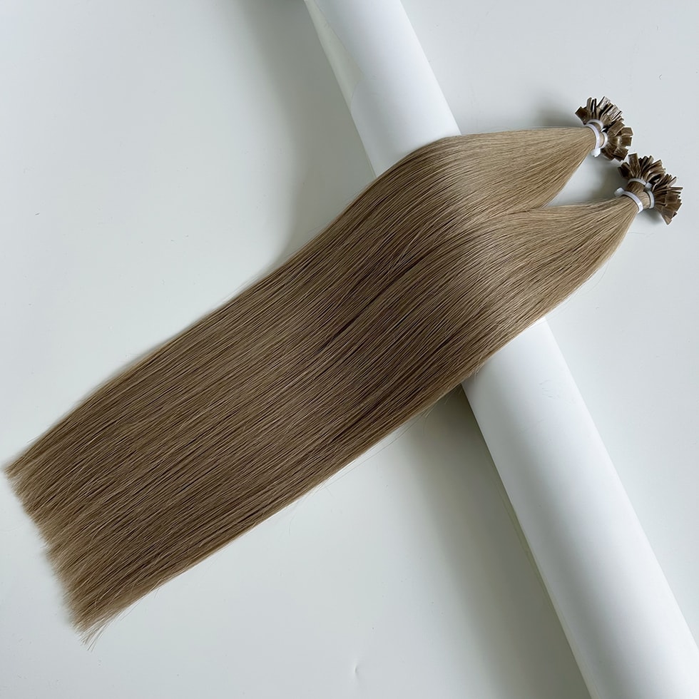 Flat Tip Hair Extensions #18A