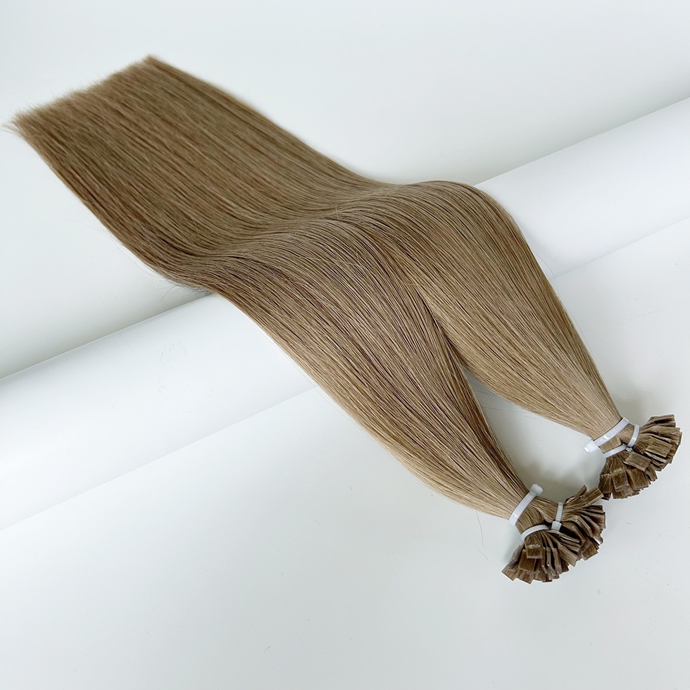 Flat Tip Hair Extensions #18A