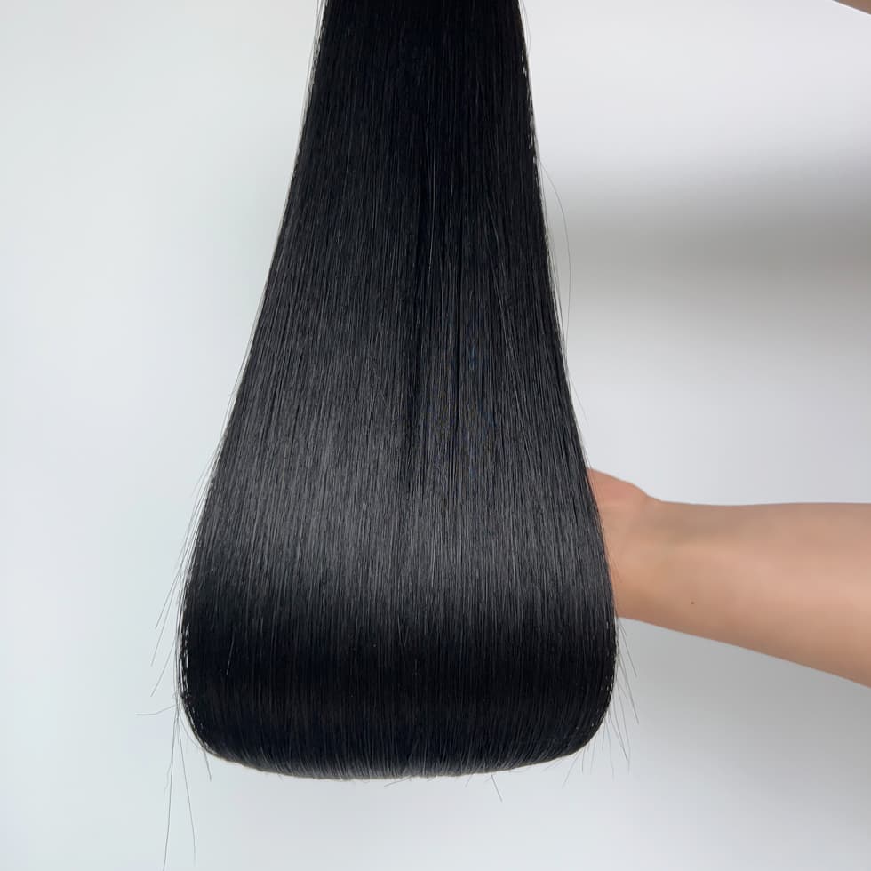 Stick I Tip Hair Extensions #1 #1B #2