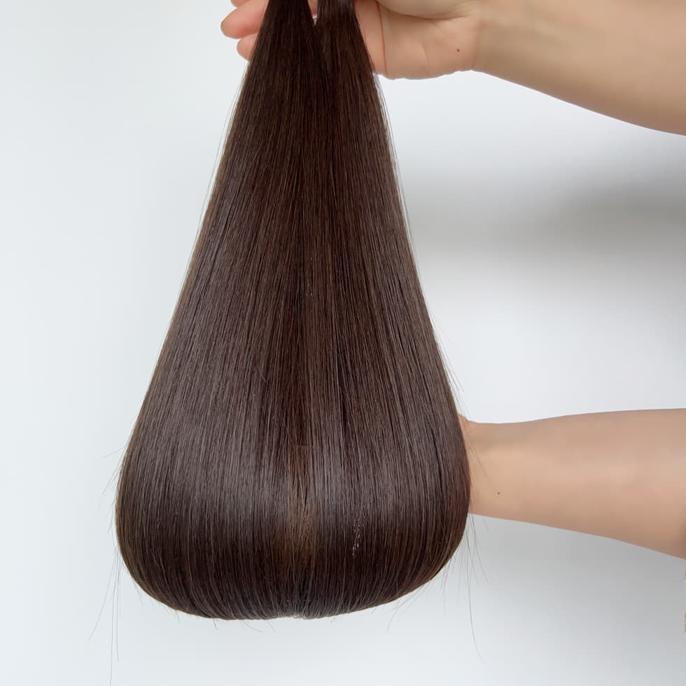 Stick I Tip Hair Extensions #1 #1B #2