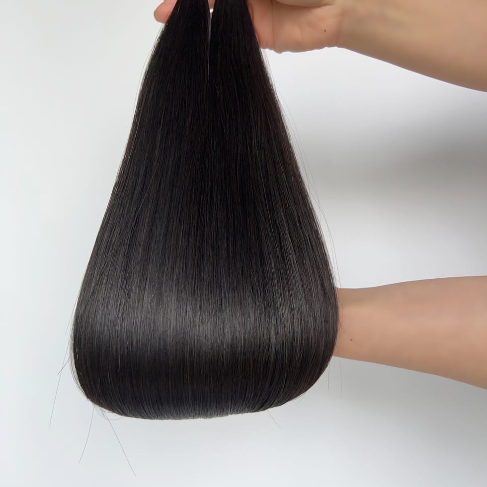 Stick I Tip Hair Extensions #1 #1B #2