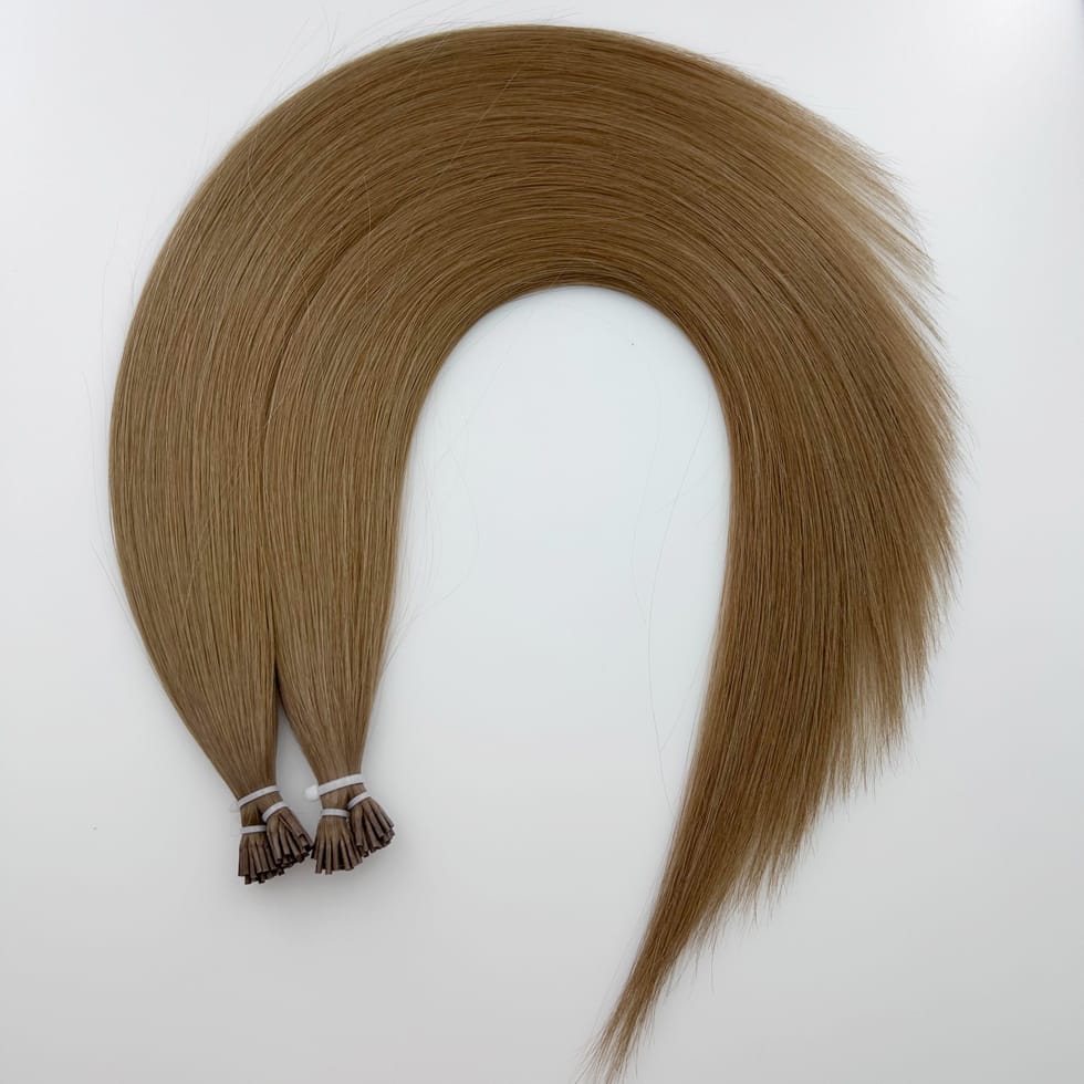 Stick I Tip Hair Extensions #6