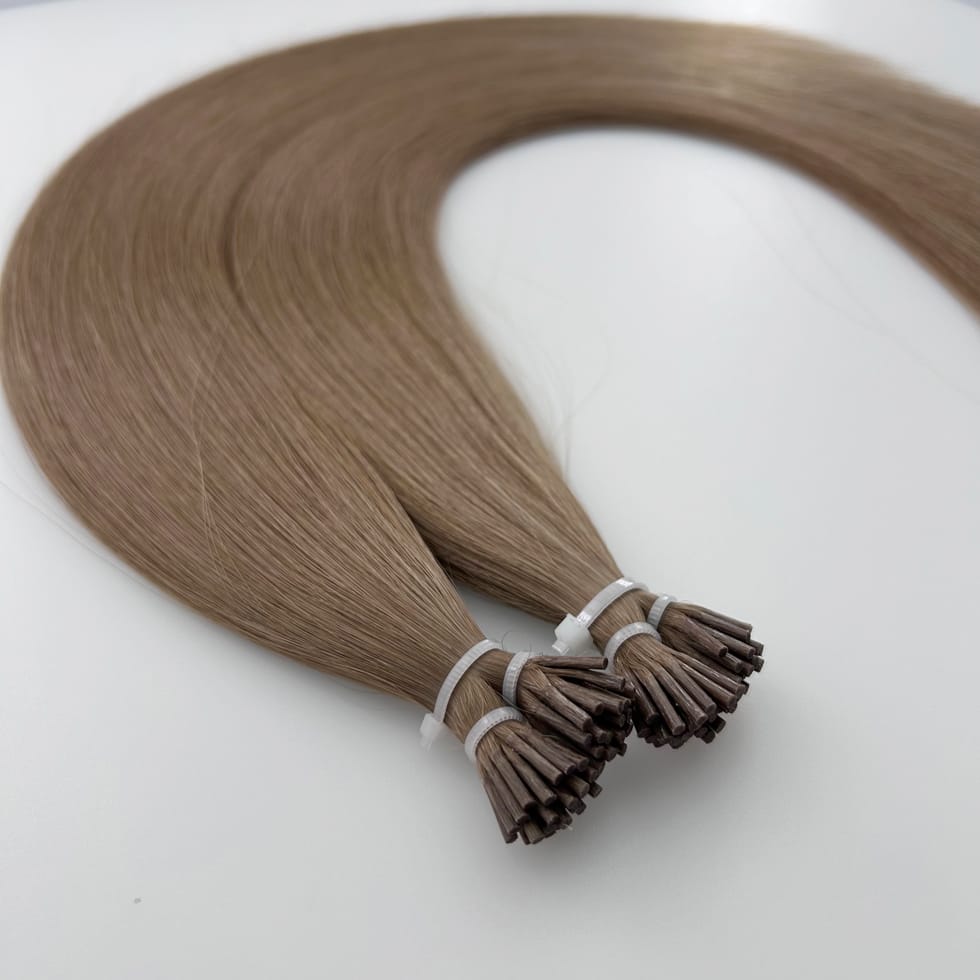Stick I Tip Hair Extensions #6