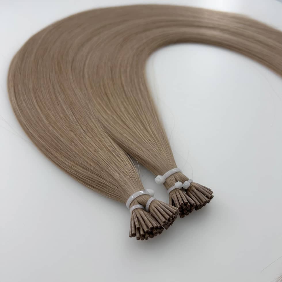 Stick I Tip Hair Extensions #18