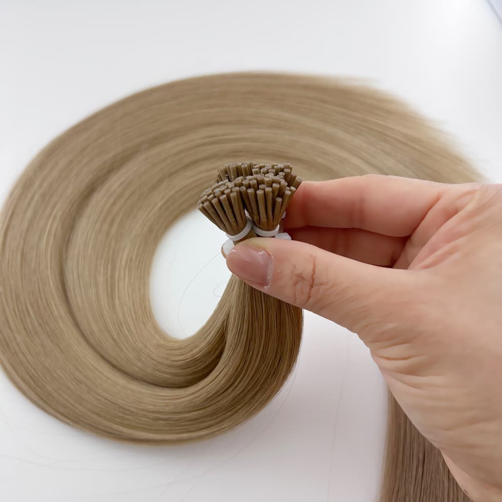 Stick I Tip Hair Extensions #18