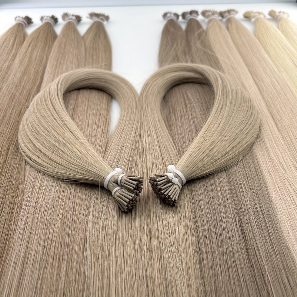 Stick I Tip Hair Extensions #18