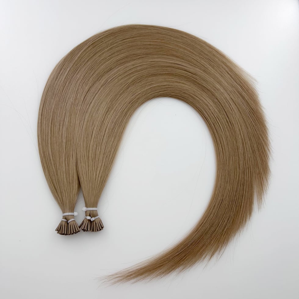 Stick I Tip Hair Extensions #18