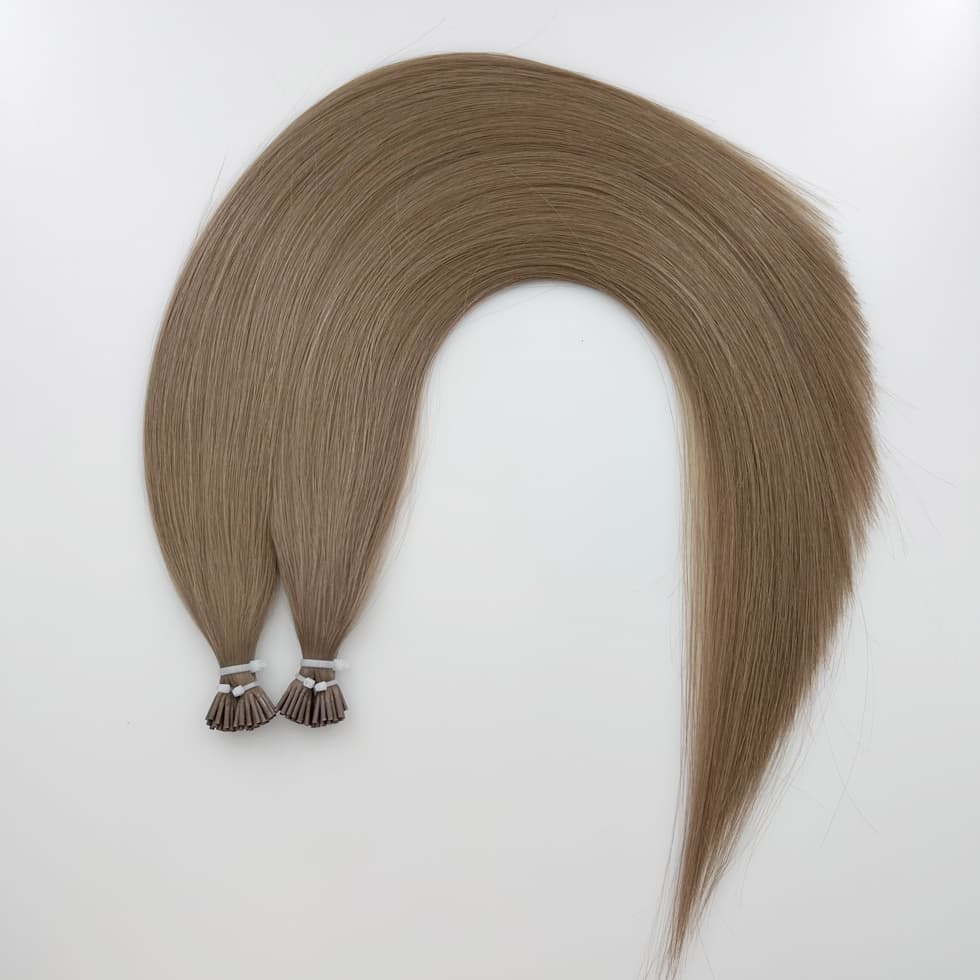 Stick I Tip Hair Extensions #18A