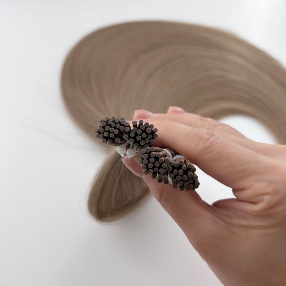 Stick I Tip Hair Extensions #18A
