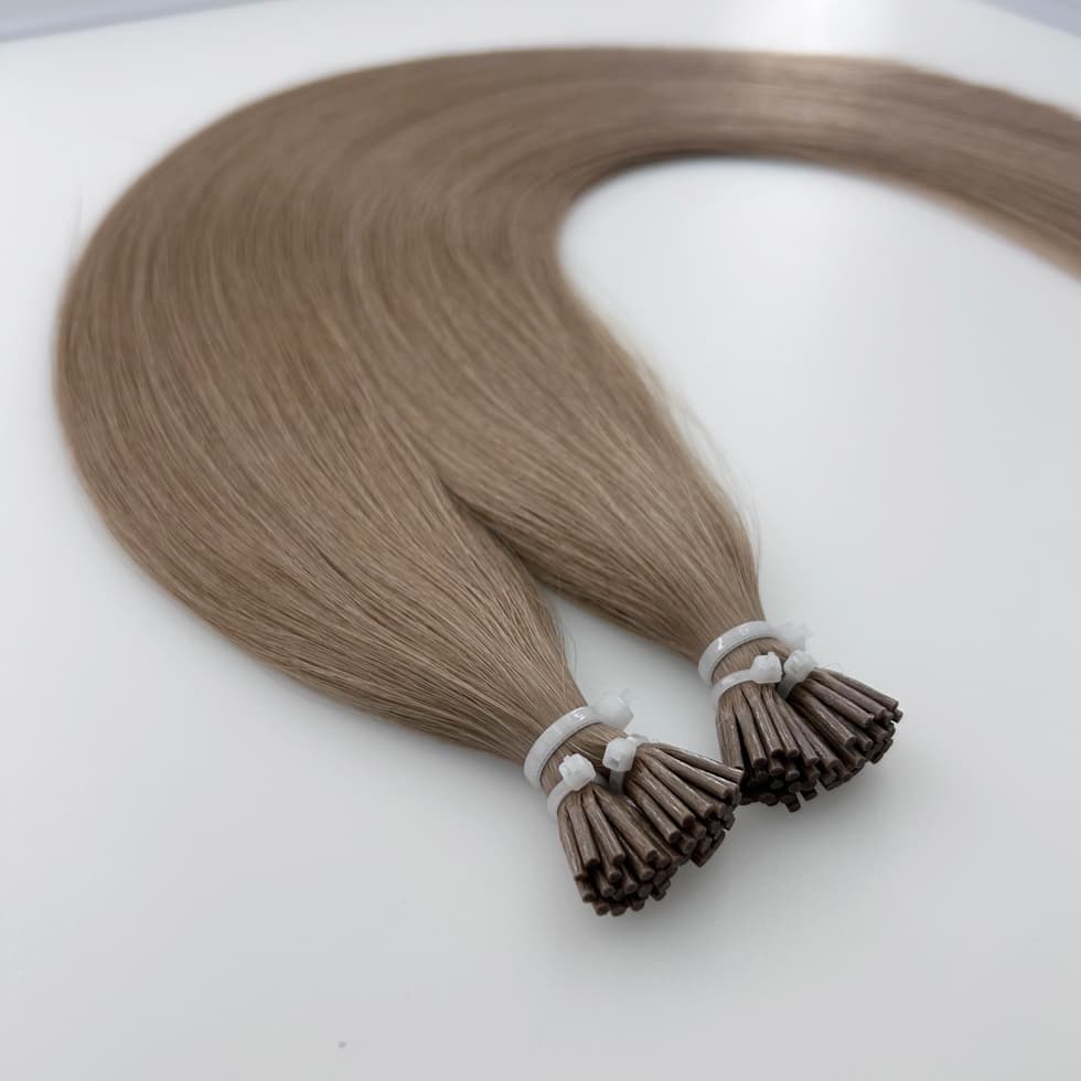 Stick I Tip Hair Extensions #18A