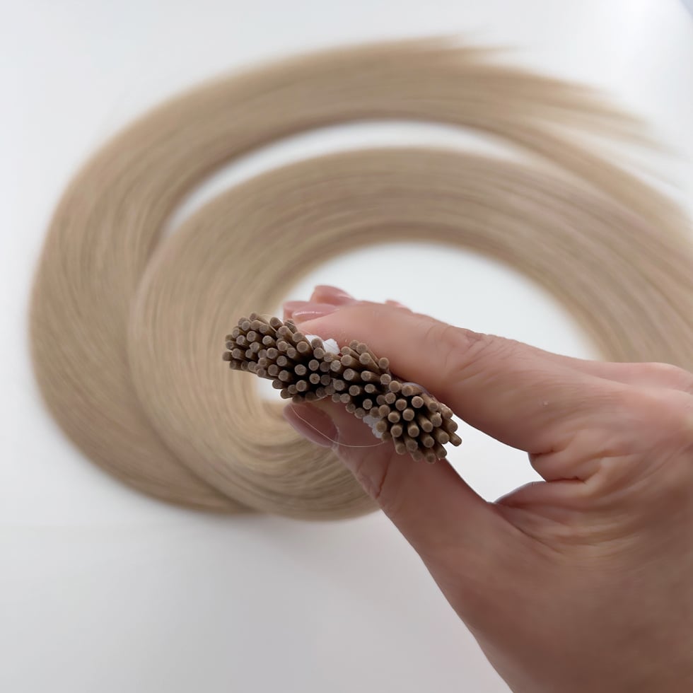 Stick I Tip Hair Extensions #20