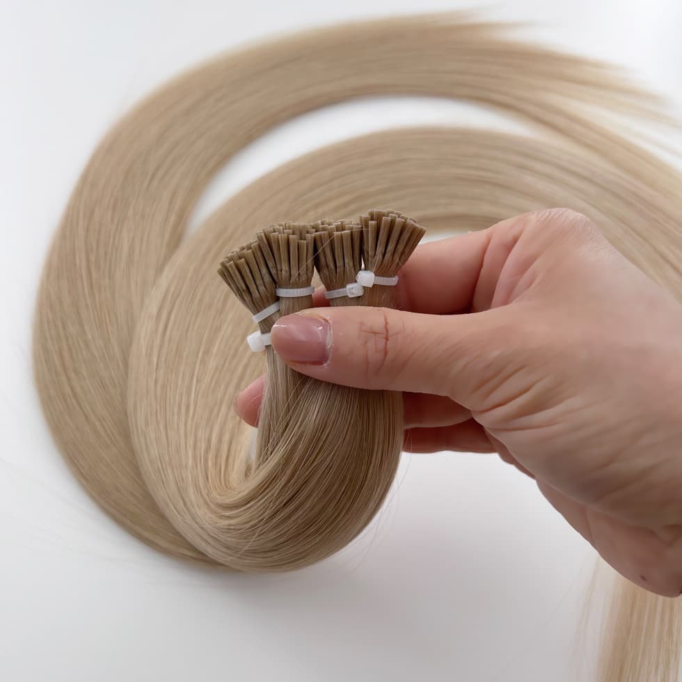 Stick I Tip Hair Extensions #20