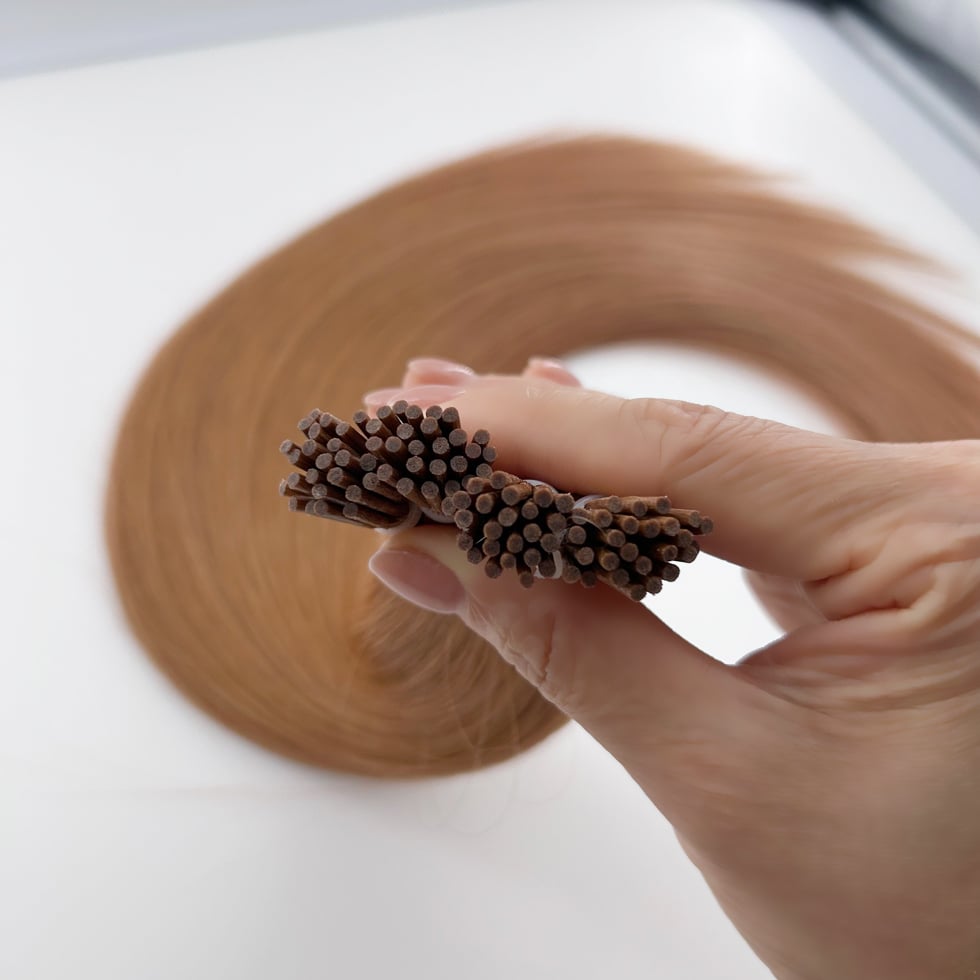 Stick I Tip Hair Extensions #30
