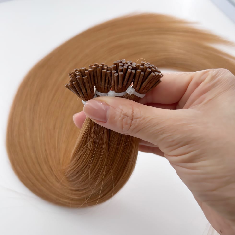 Stick I Tip Hair Extensions #30