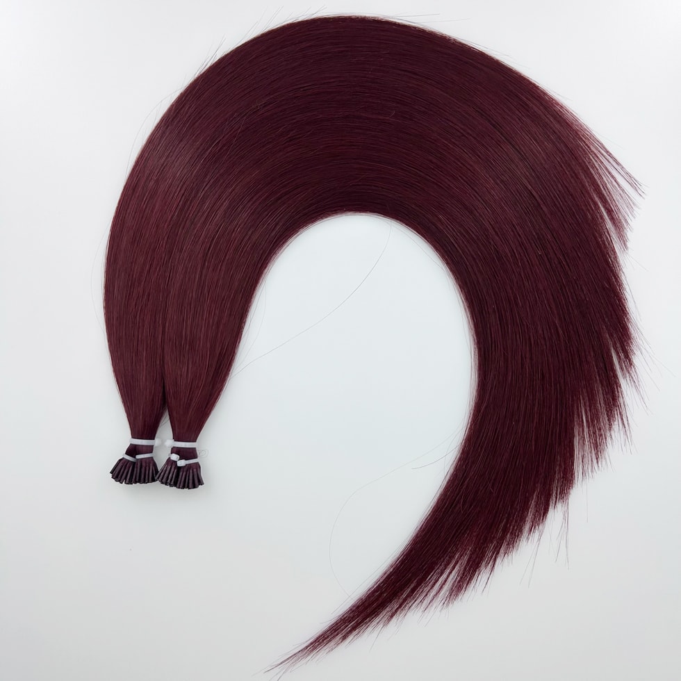 Stick I Tip Hair Extensions #99J