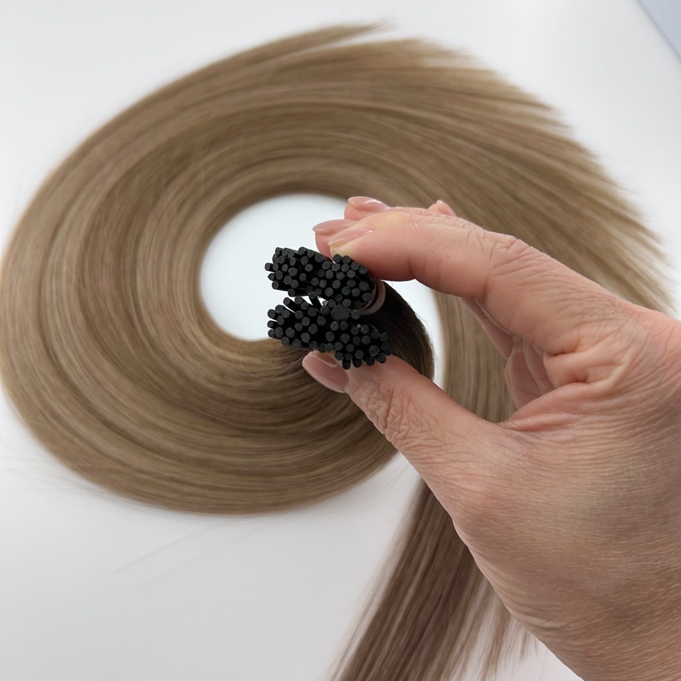 Stick I Tip Hair Extensions #2T4P6