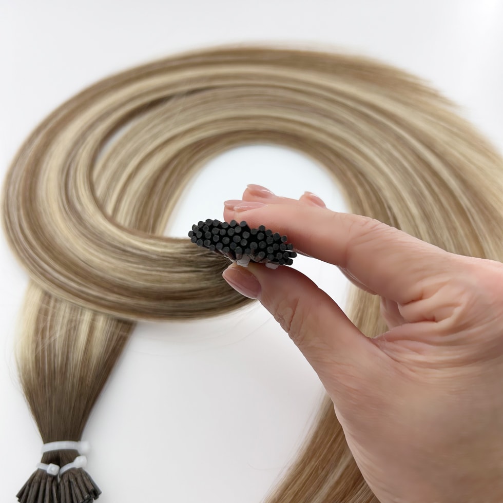 Stick I Tip Hair Extensions #3T8AP22