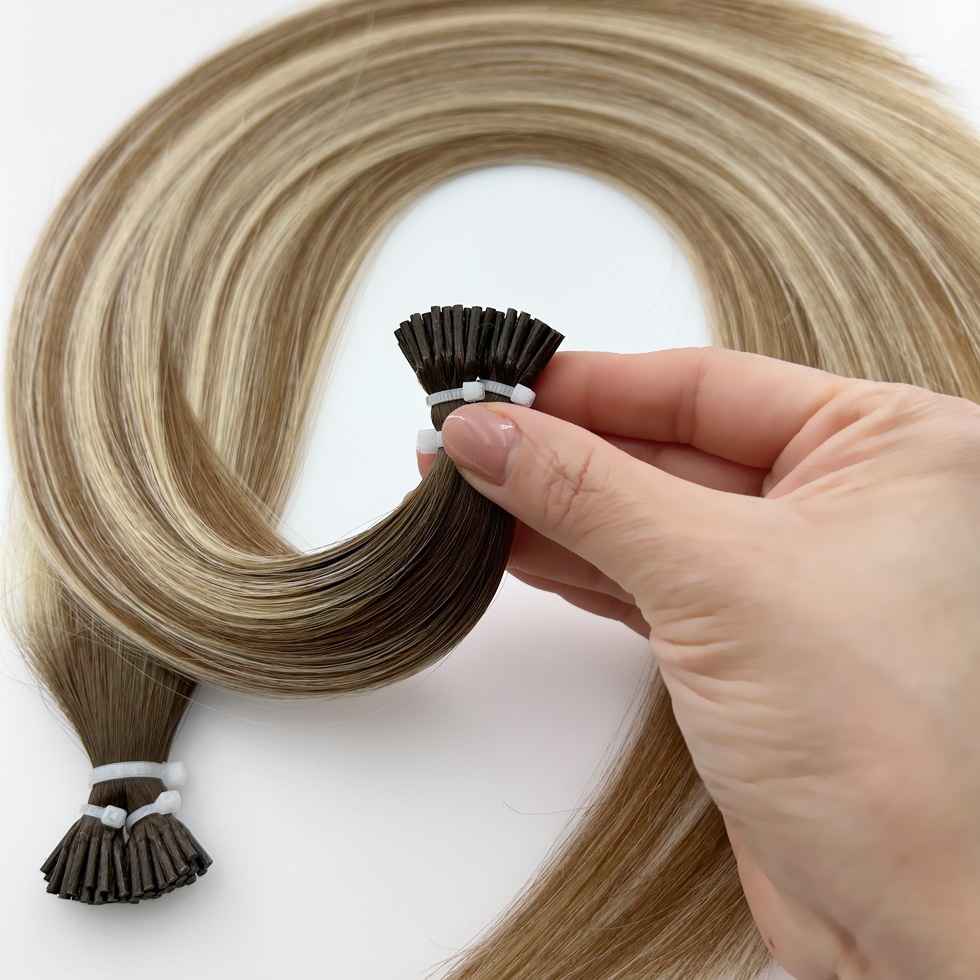 Stick I Tip Hair Extensions #3T8AP22