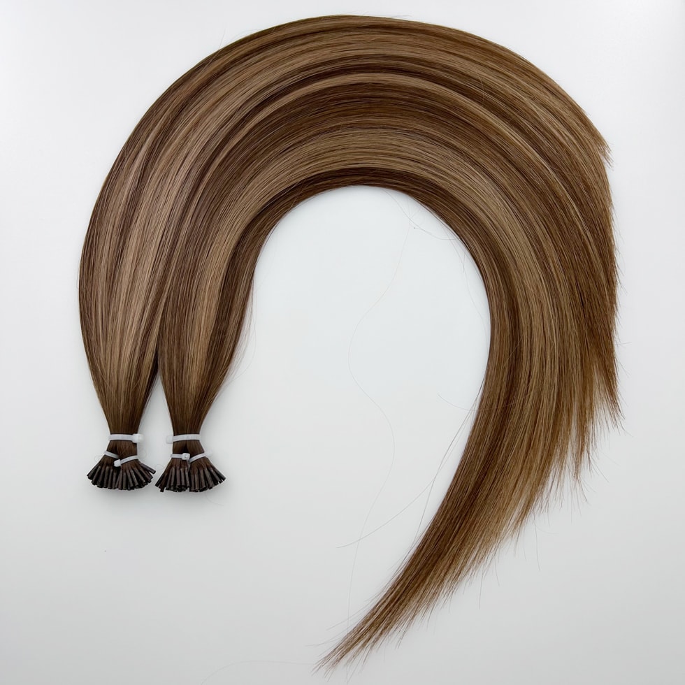 Stick I Tip Hair Extensions #4AT4AP6A