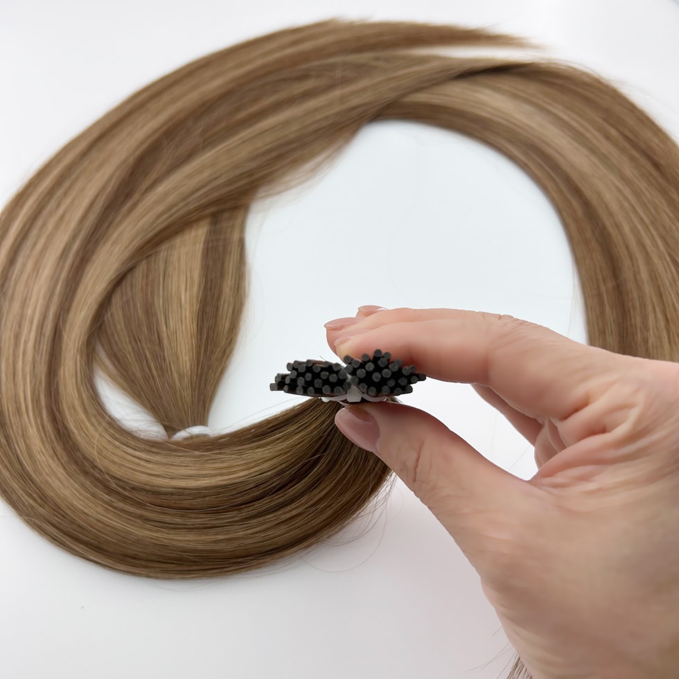 Stick I Tip Hair Extensions #4AT4AP6A