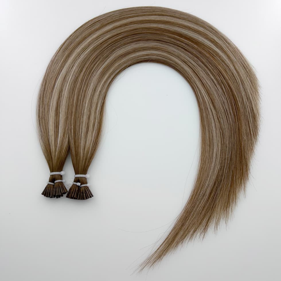 Stick I Tip Hair Extensions #4T4P60A