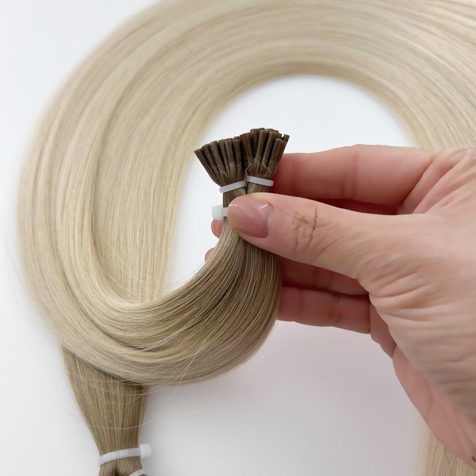 Stick I Tip Hair Extensions #9T60