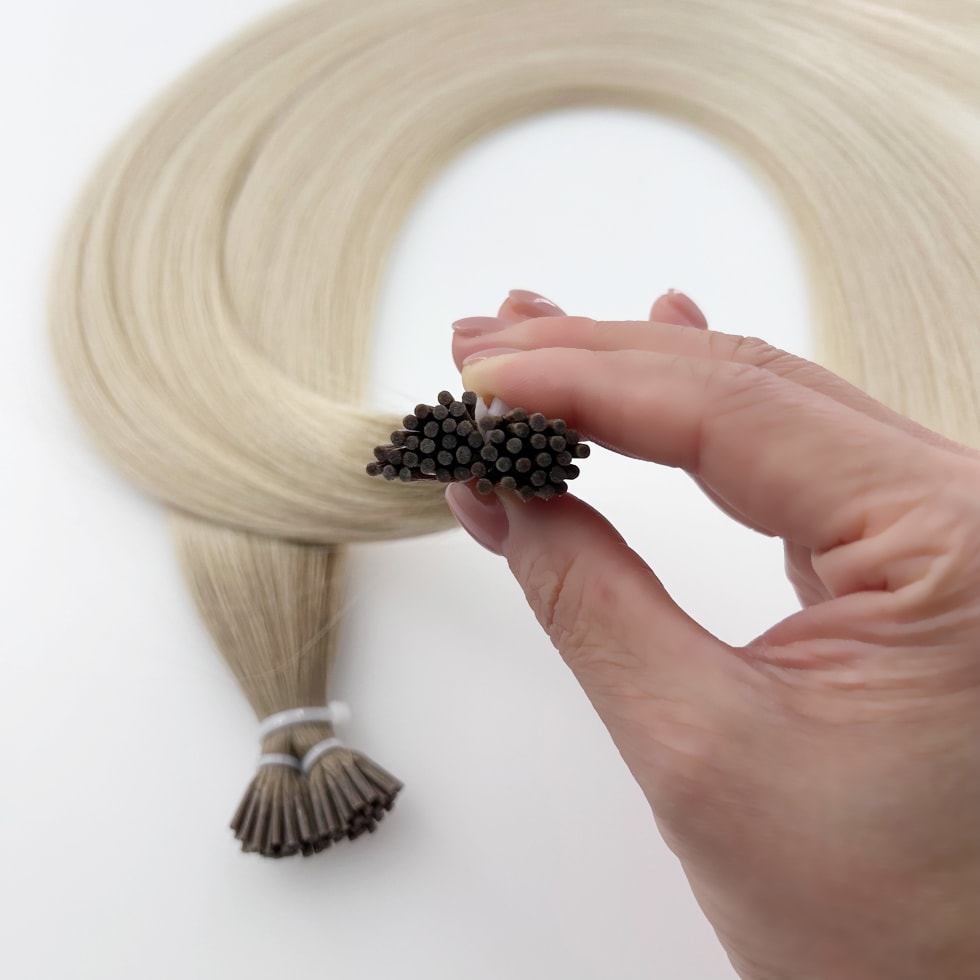 Stick I Tip Hair Extensions #9T60
