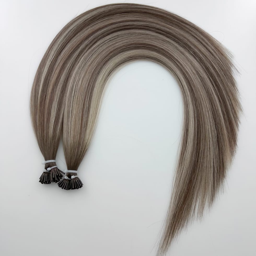 Stick I Tip Hair Extensions #16AT16AP60A