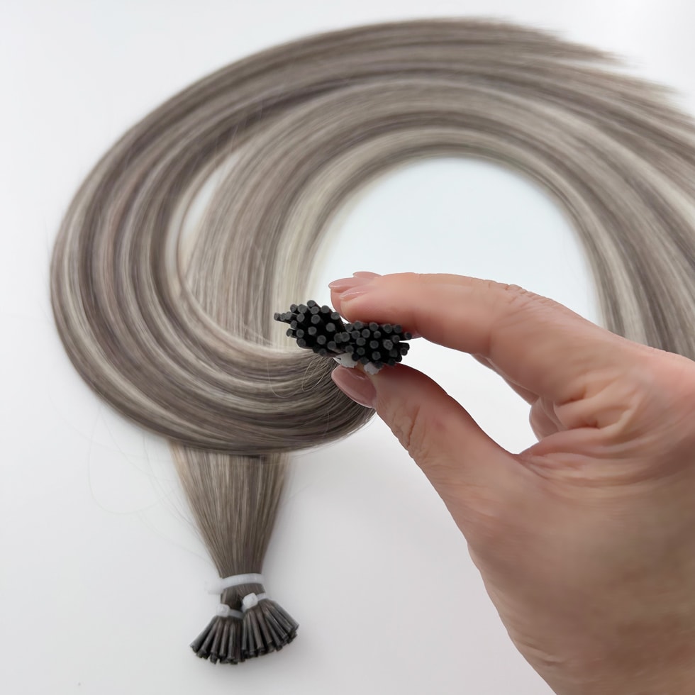 Stick I Tip Hair Extensions #16AT16AP60A
