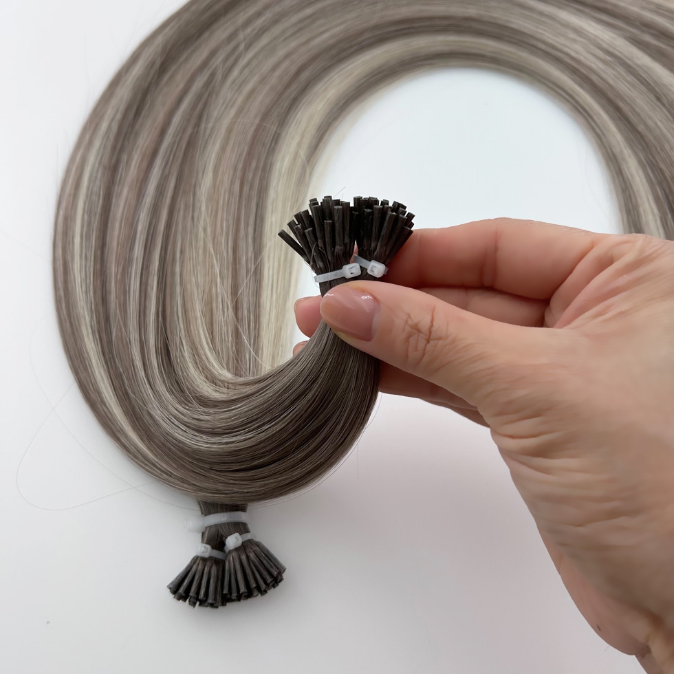 Stick I Tip Hair Extensions #16AT16AP60A
