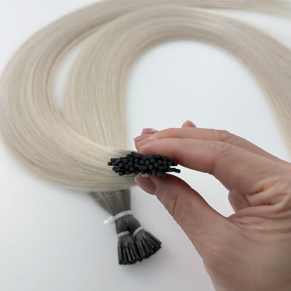 Stick I Tip Hair Extensions #16AT60A