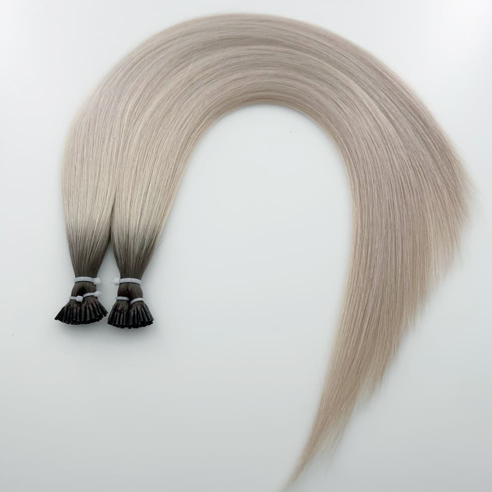 Stick I Tip Hair Extensions #16AT60A