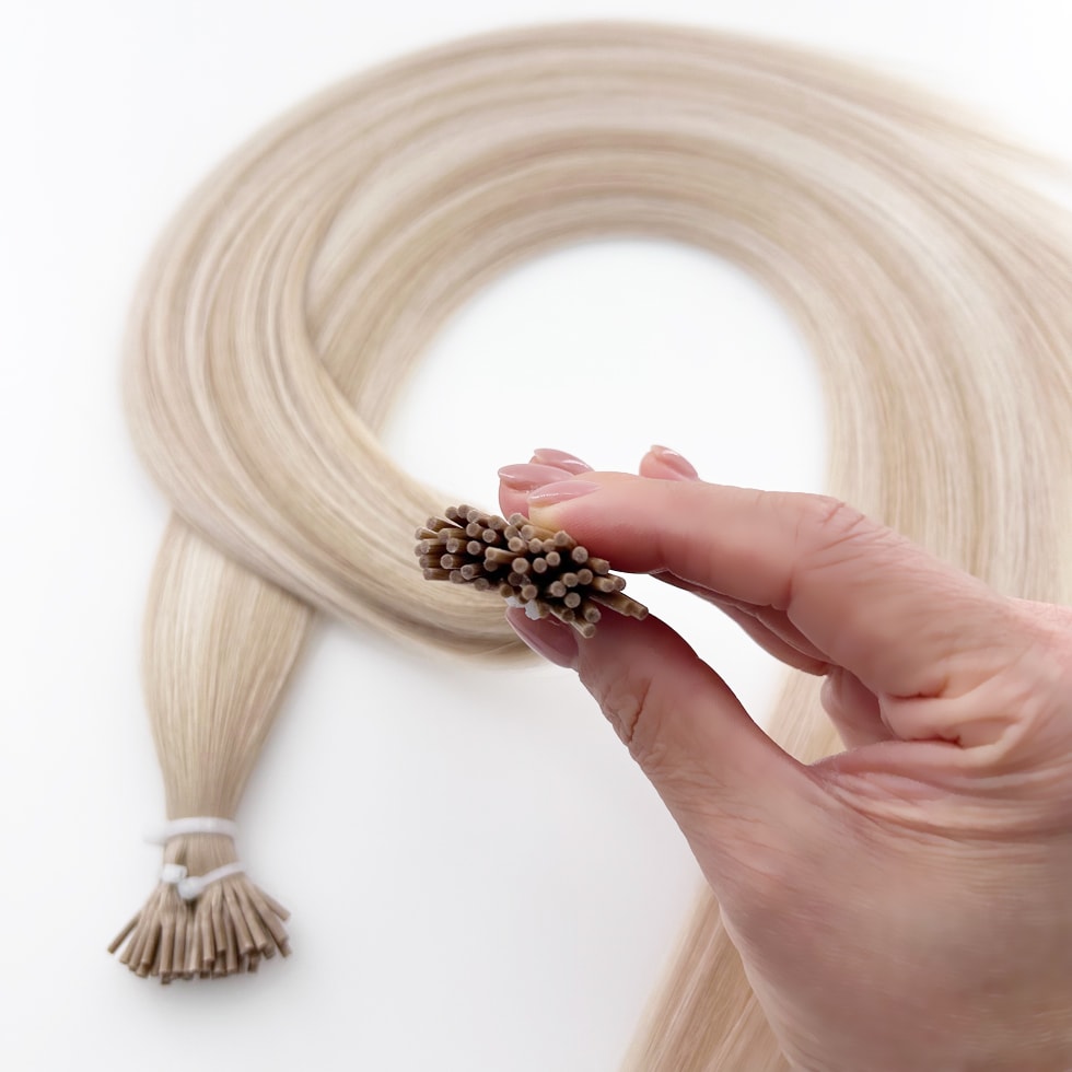 Stick I Tip Hair Extensions #20T20P60A
