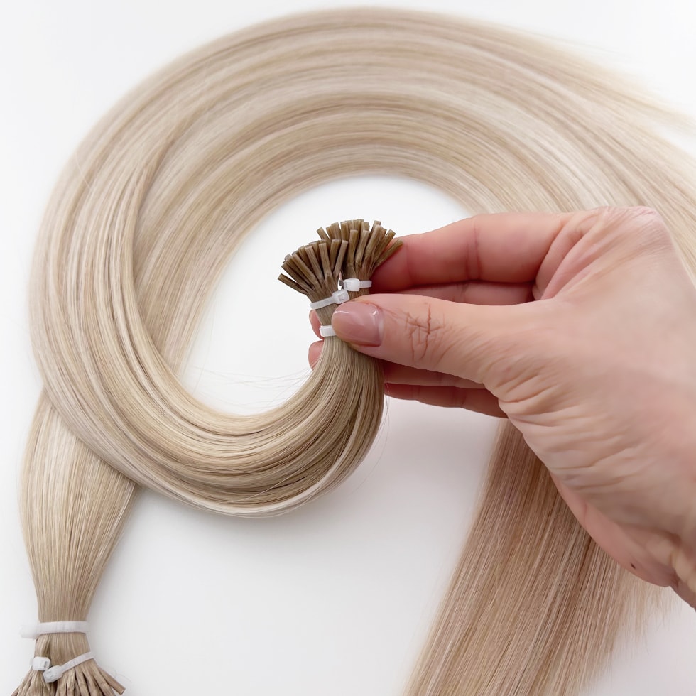Stick I Tip Hair Extensions #20T20P60A
