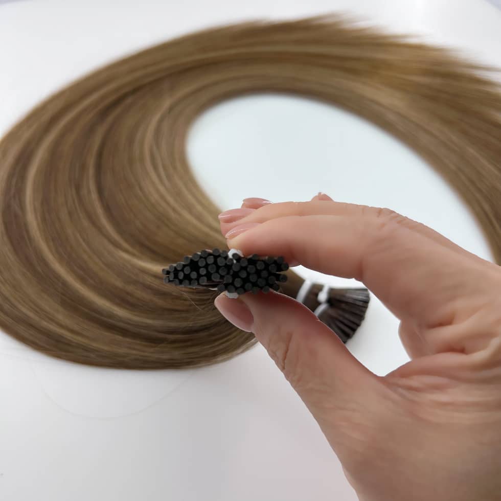 Stick I Tip Hair Extensions #SHE01