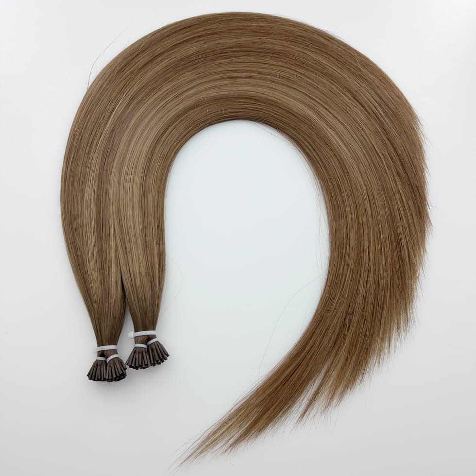 Stick I Tip Hair Extensions #SHE02