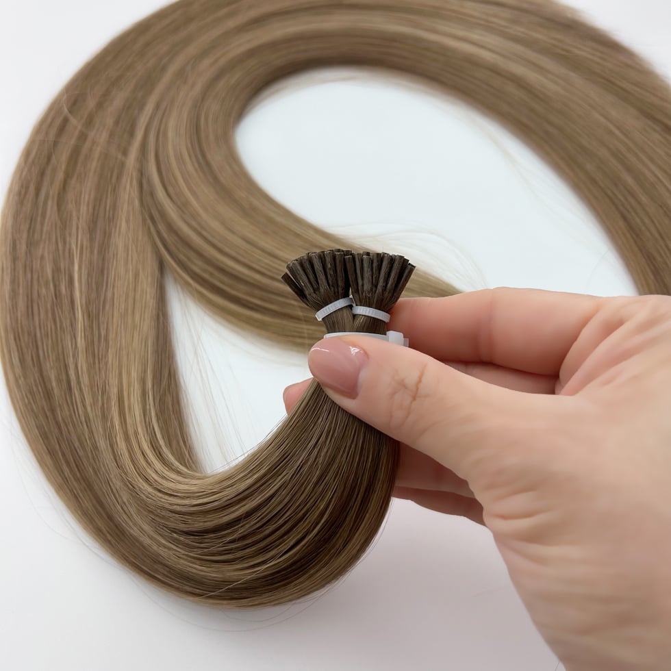 Stick I Tip Hair Extensions #SHE02