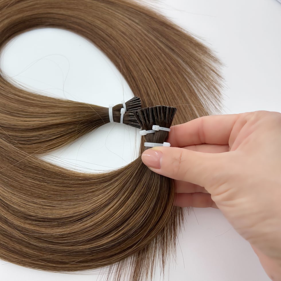 Stick I Tip Hair Extensions #SHE03