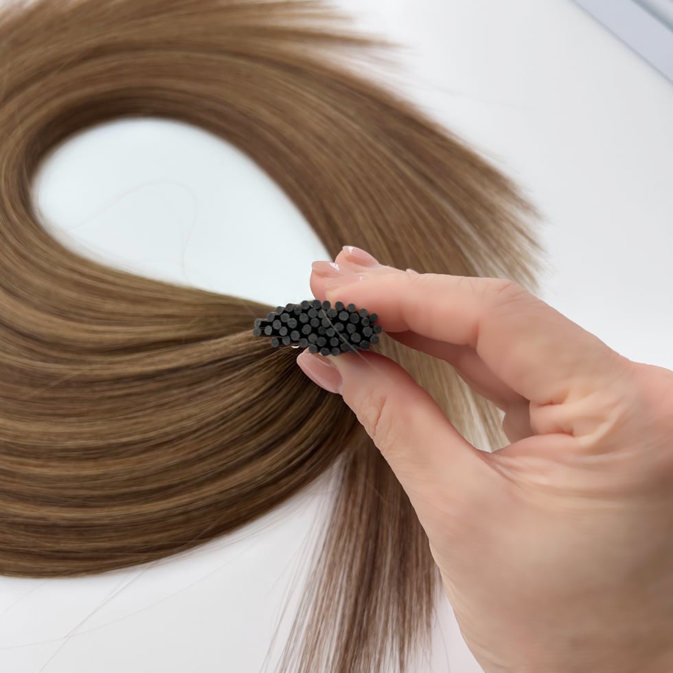 Stick I Tip Hair Extensions #SHE03