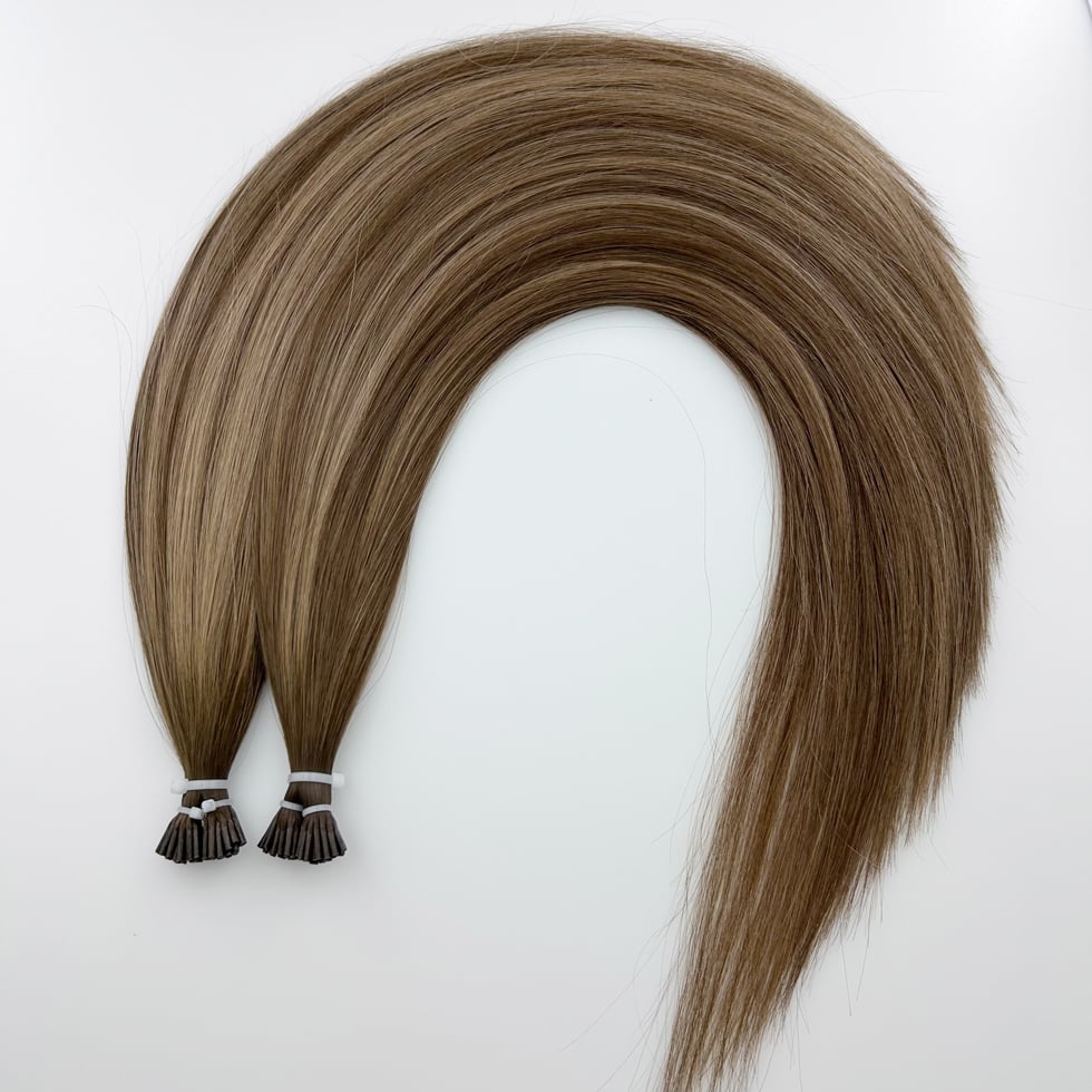Stick I Tip Hair Extensions #SHE04