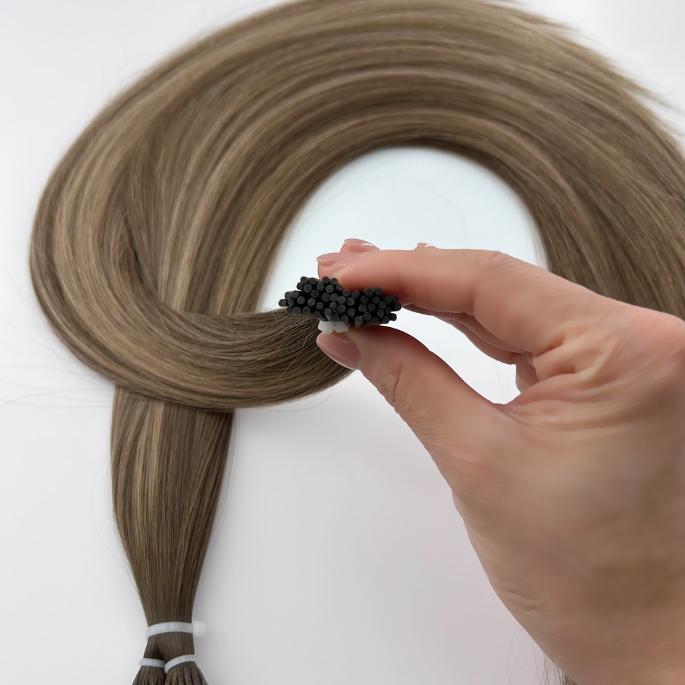Stick I Tip Hair Extensions #SHE04
