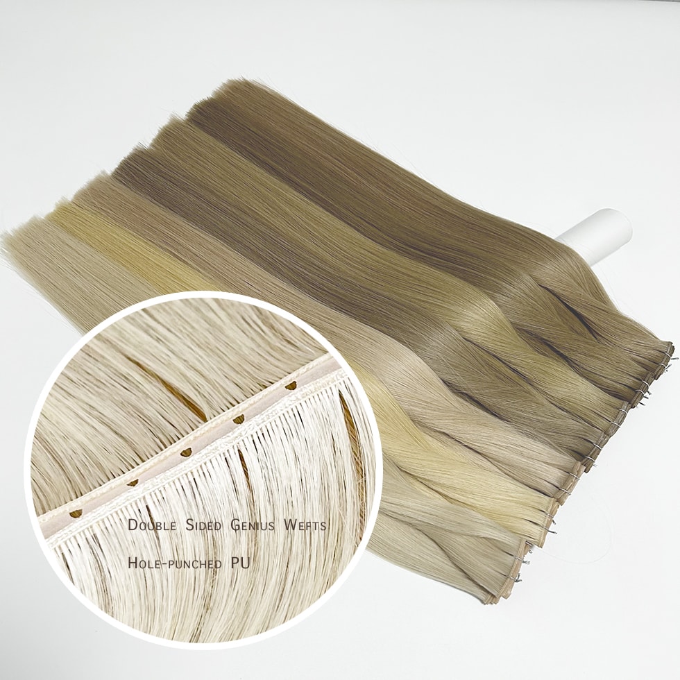 Butterfly Genius Wefts