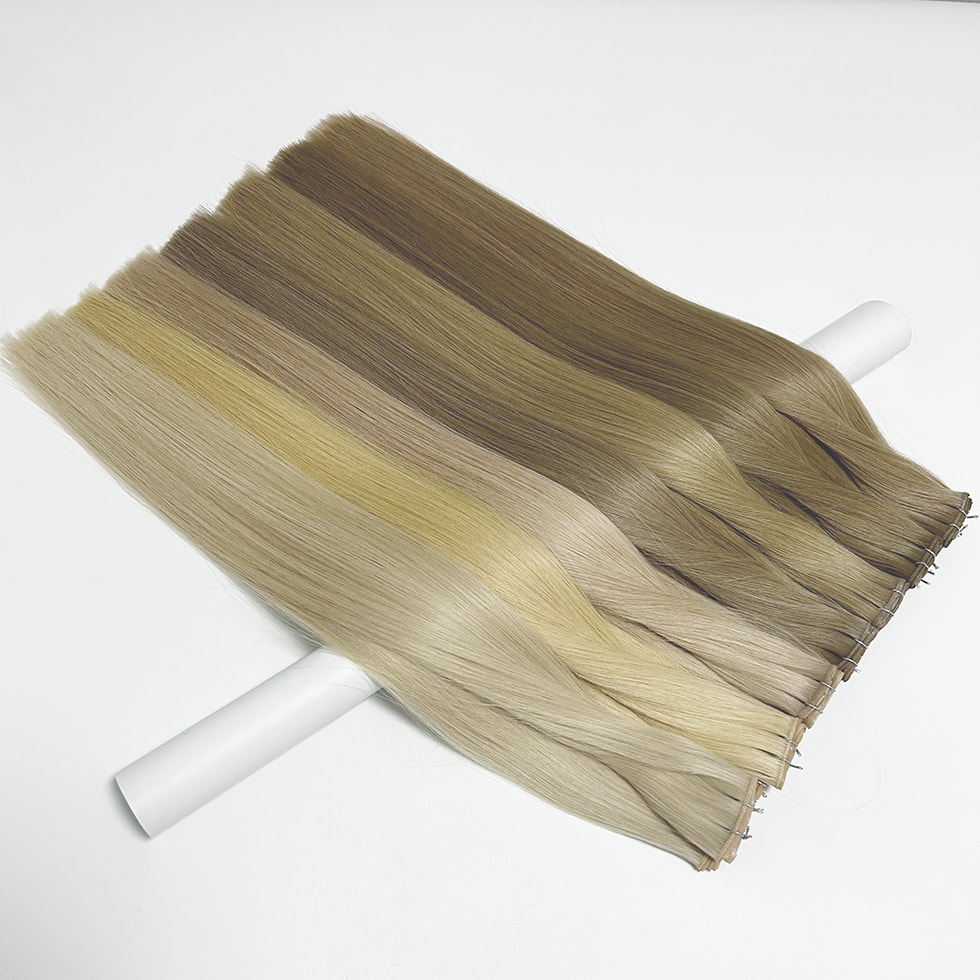 Custom Made Butterfly Wefts