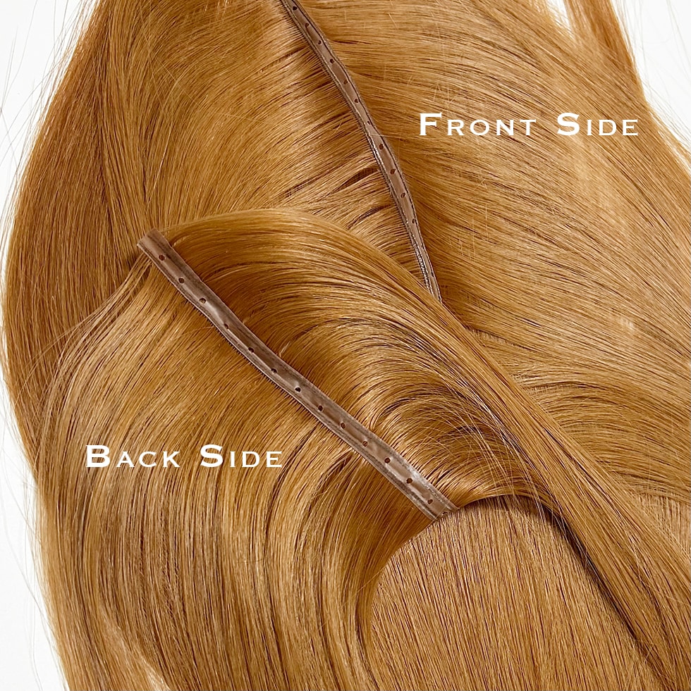 Custom Made Butterfly Wefts