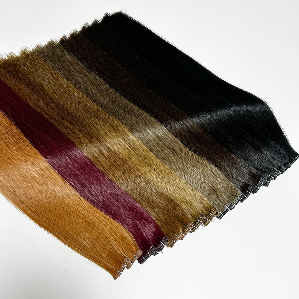 Custom Made Butterfly Wefts