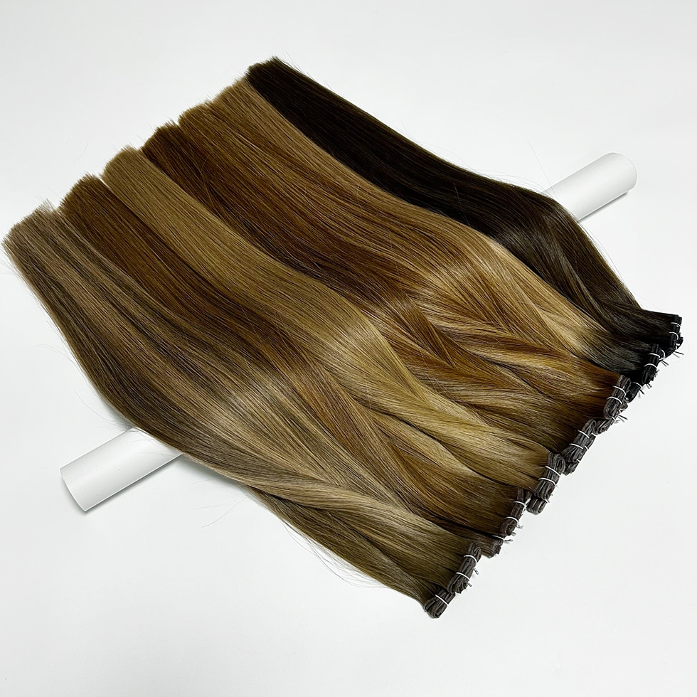Custom Made Butterfly Wefts