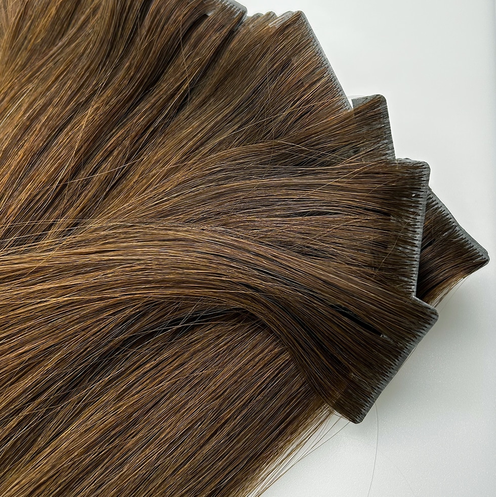 Invisible Tape Hair