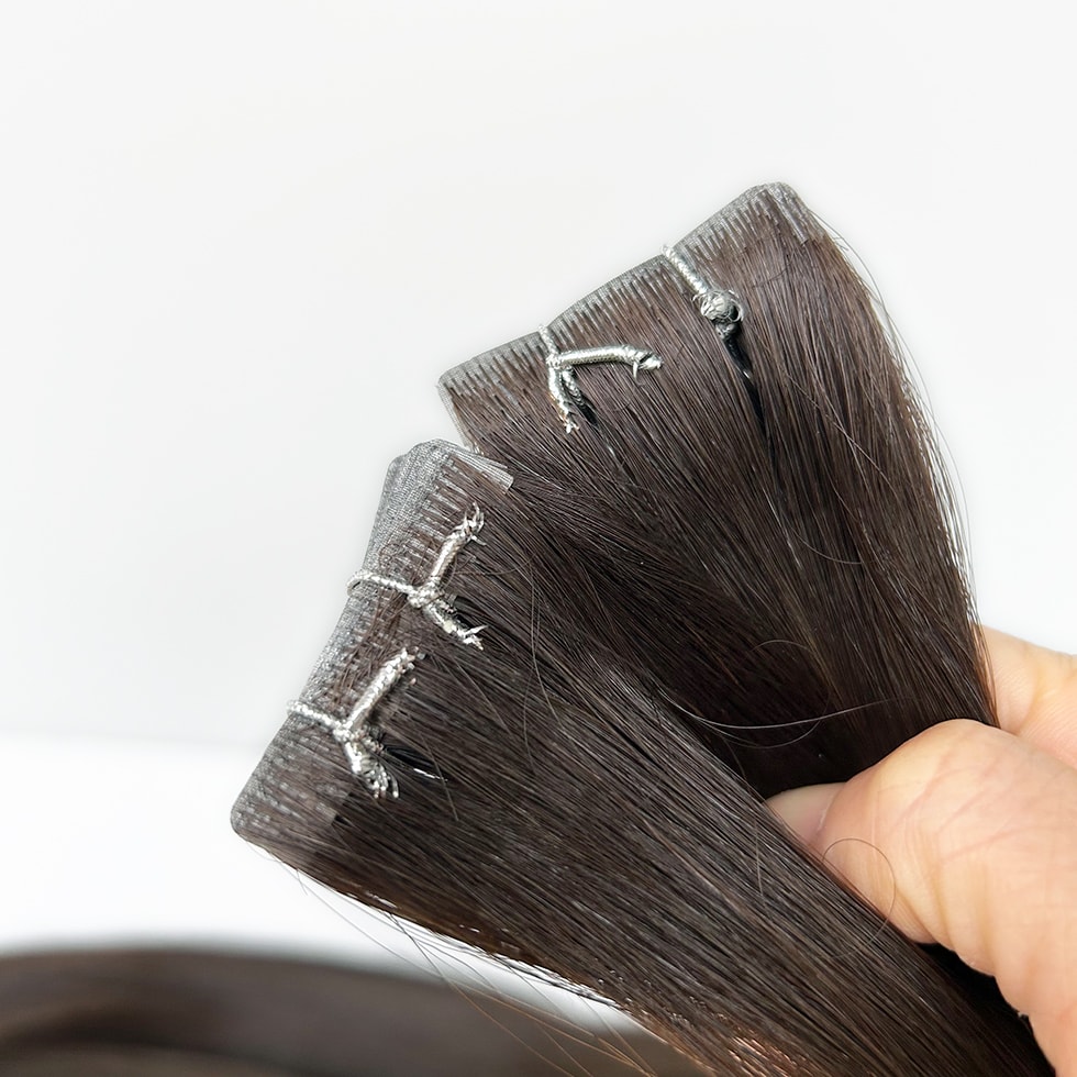 Invisible Tape Hair