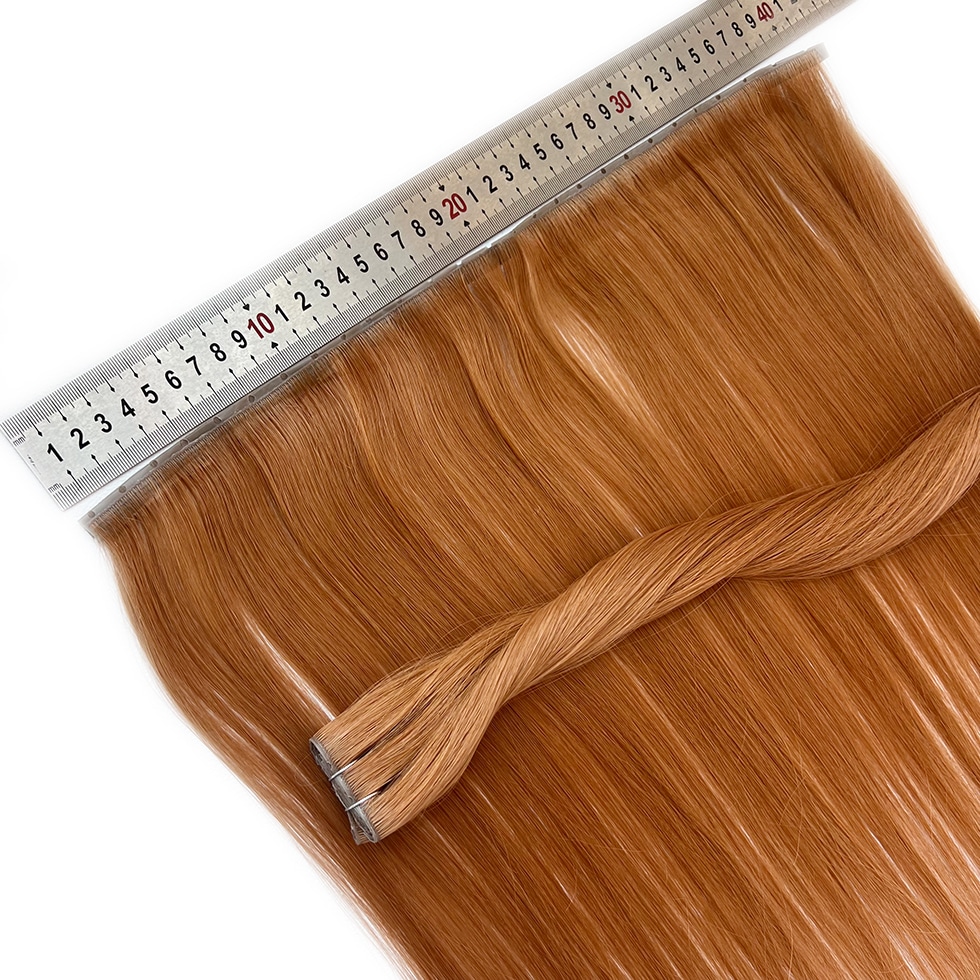 Injection PU Invisible Butterfly Wefts