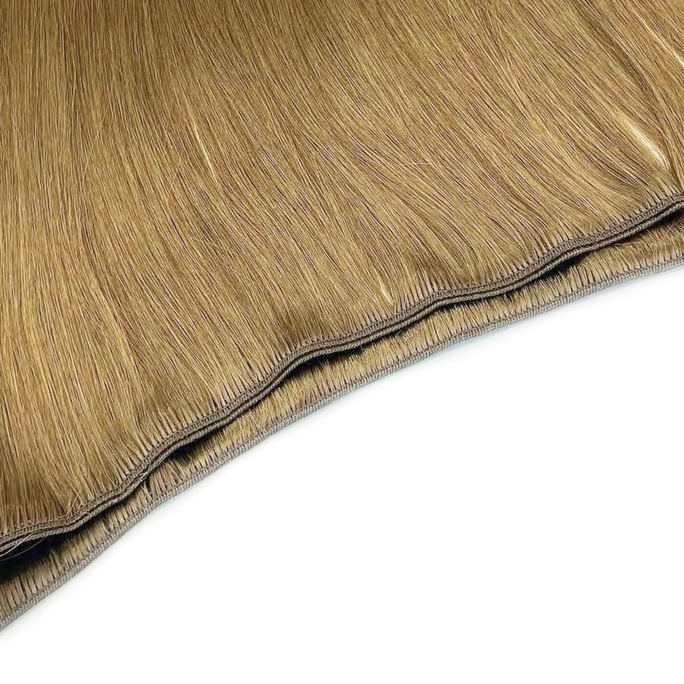 Three-layer Volume Machine Wefts